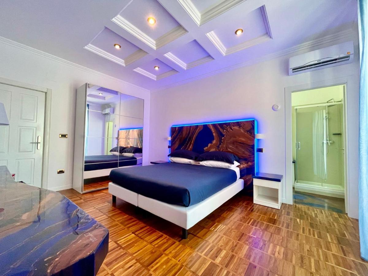 Tribus Boutique Hotel Torre Annunziata Exterior photo