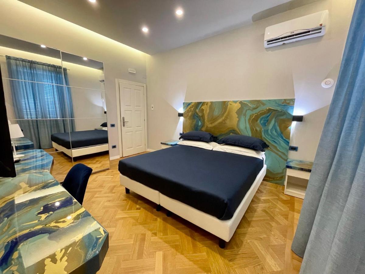 Tribus Boutique Hotel Torre Annunziata Exterior photo