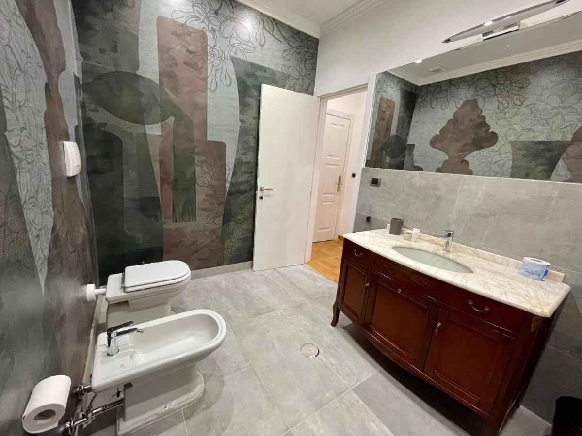 Tribus Boutique Hotel Torre Annunziata Exterior photo