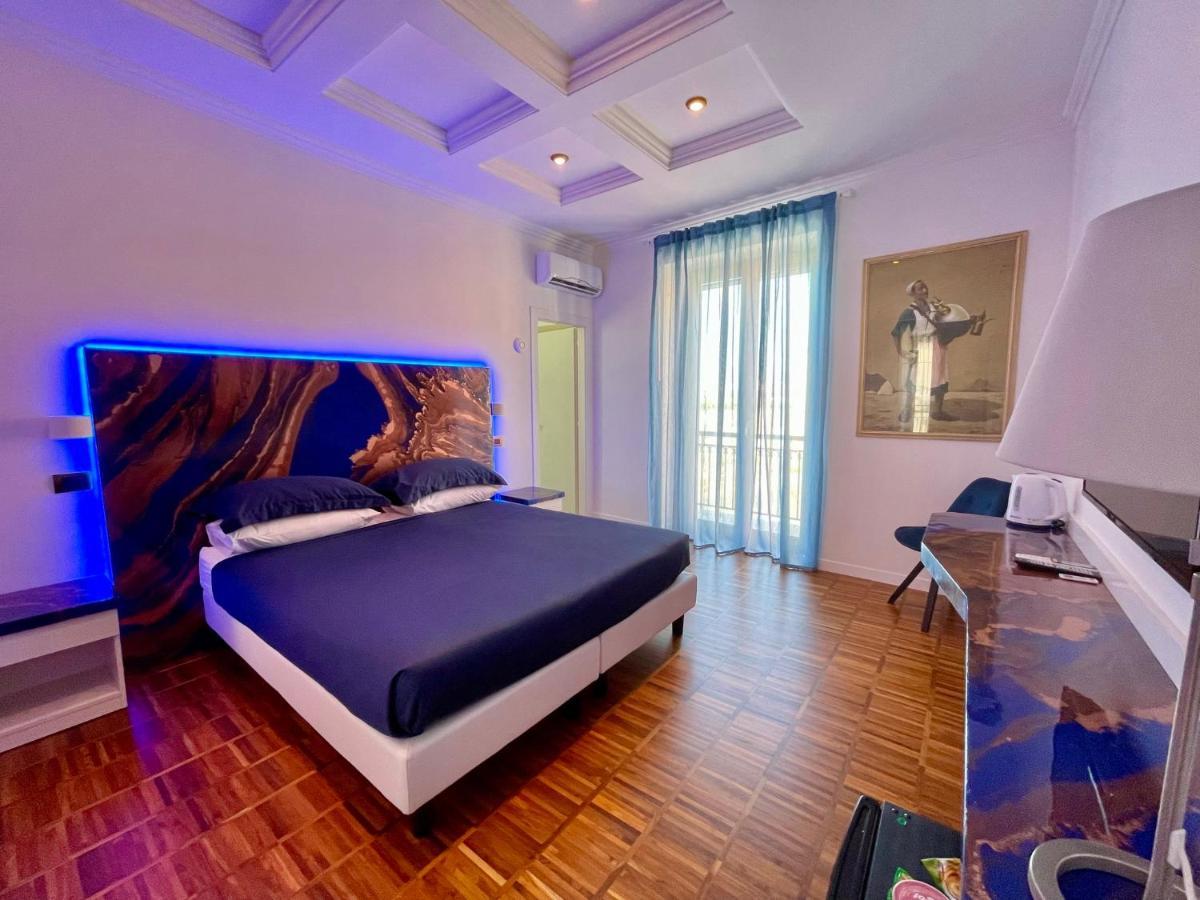 Tribus Boutique Hotel Torre Annunziata Exterior photo