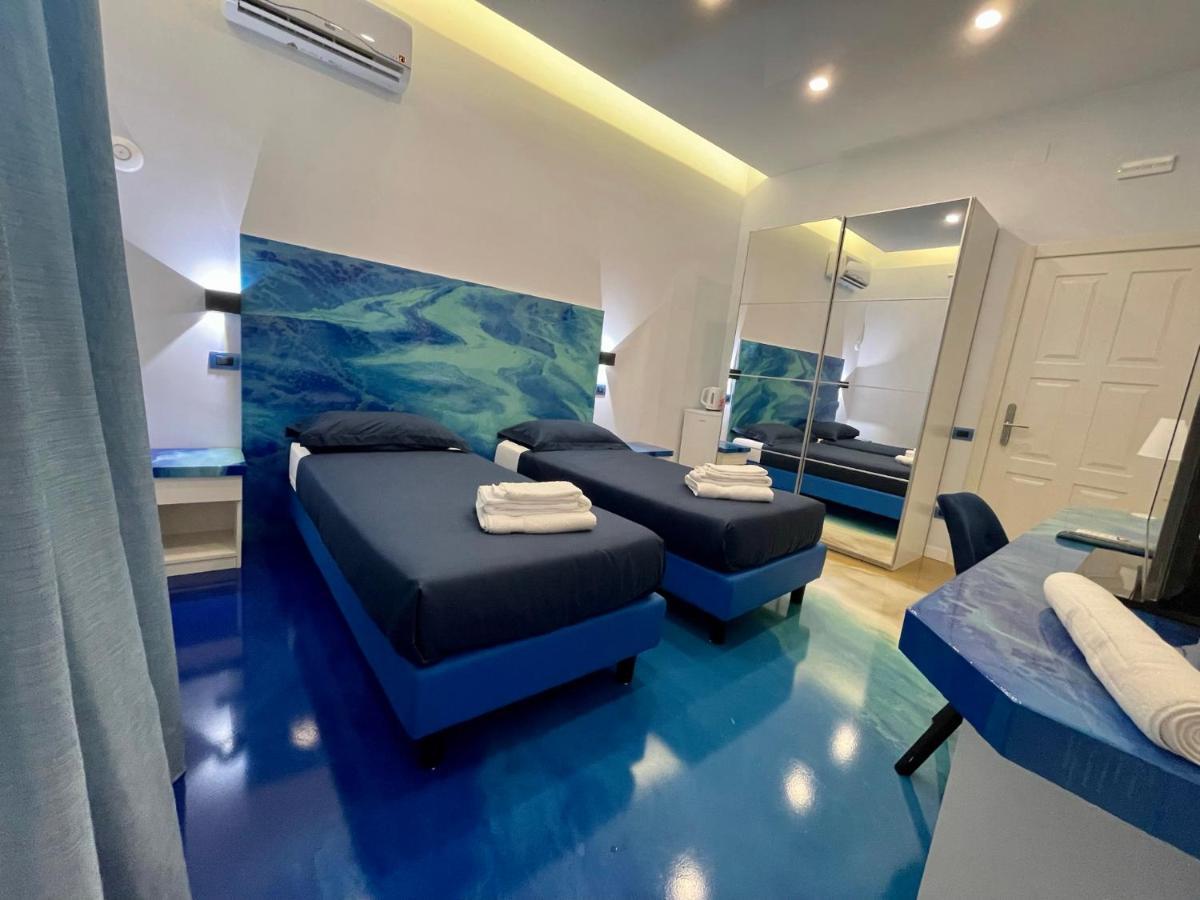 Tribus Boutique Hotel Torre Annunziata Exterior photo