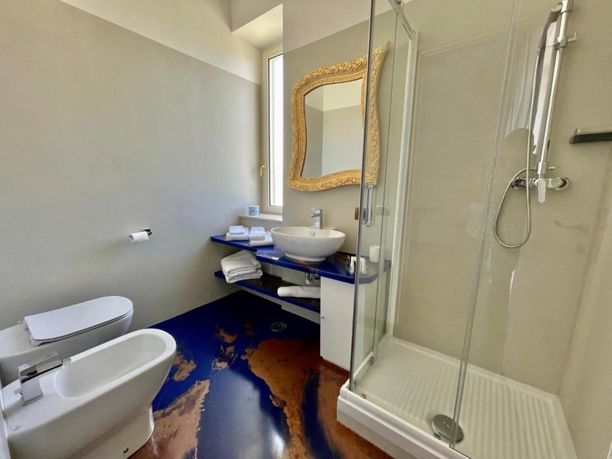 Tribus Boutique Hotel Torre Annunziata Exterior photo