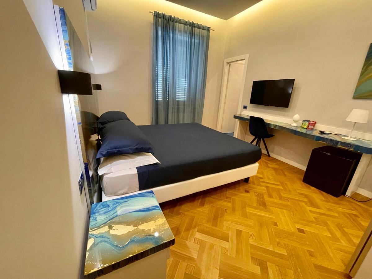 Tribus Boutique Hotel Torre Annunziata Exterior photo