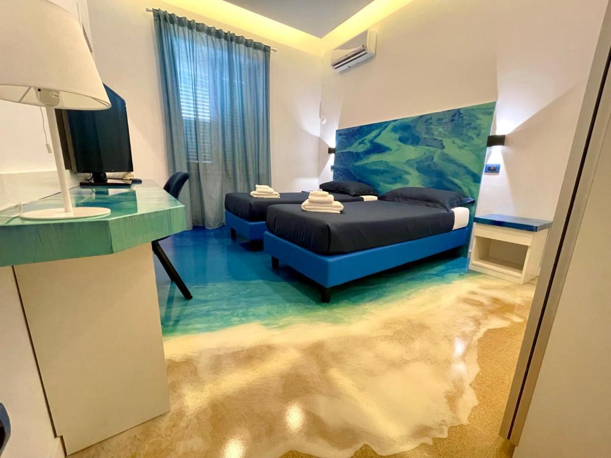 Tribus Boutique Hotel Torre Annunziata Exterior photo