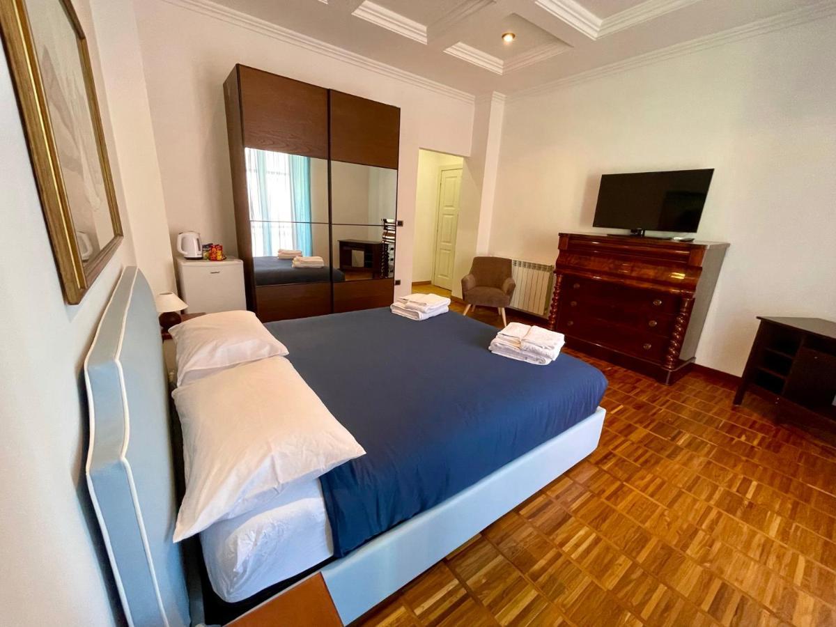 Tribus Boutique Hotel Torre Annunziata Exterior photo