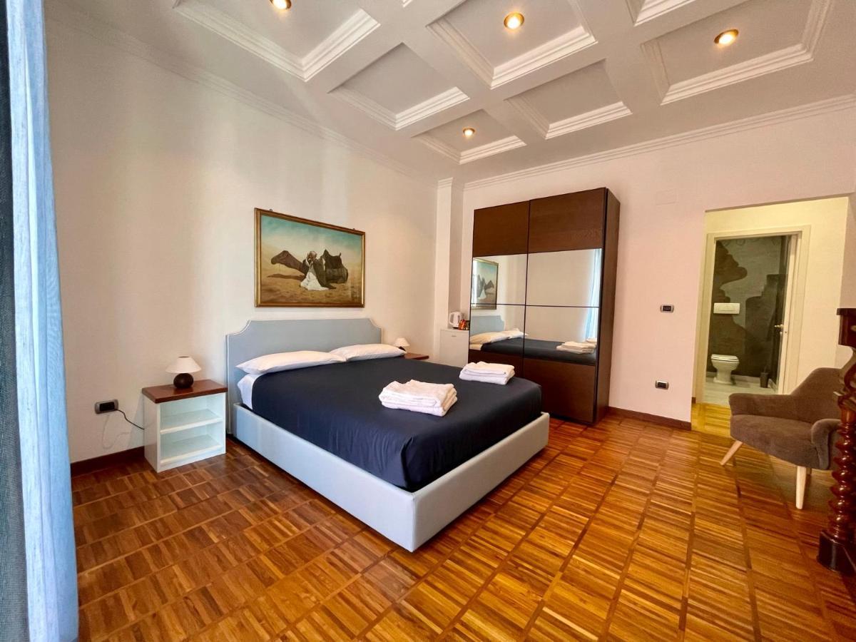 Tribus Boutique Hotel Torre Annunziata Exterior photo