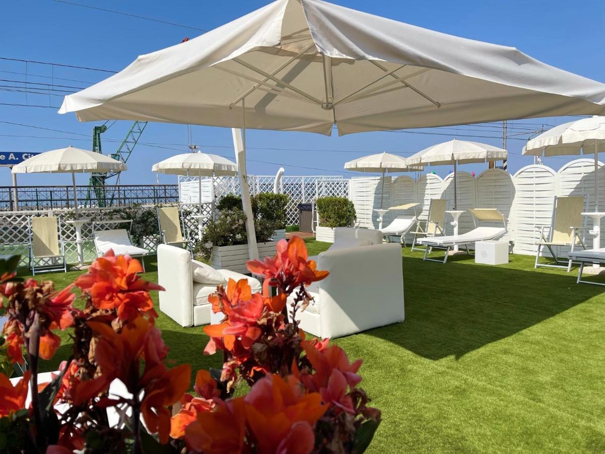 Tribus Boutique Hotel Torre Annunziata Exterior photo