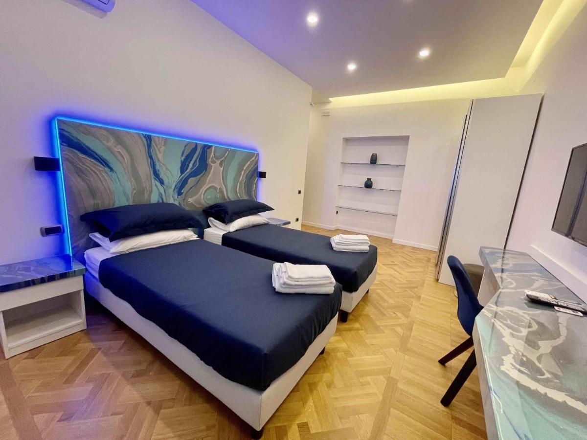 Tribus Boutique Hotel Torre Annunziata Exterior photo