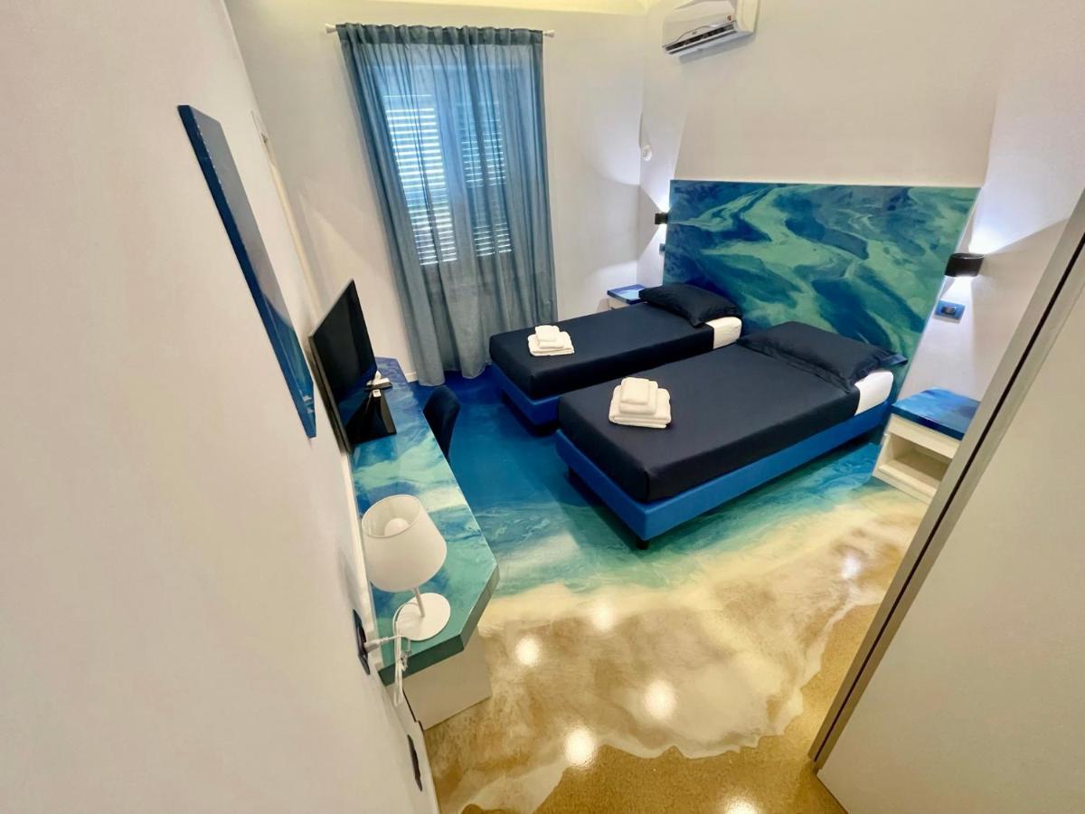 Tribus Boutique Hotel Torre Annunziata Exterior photo