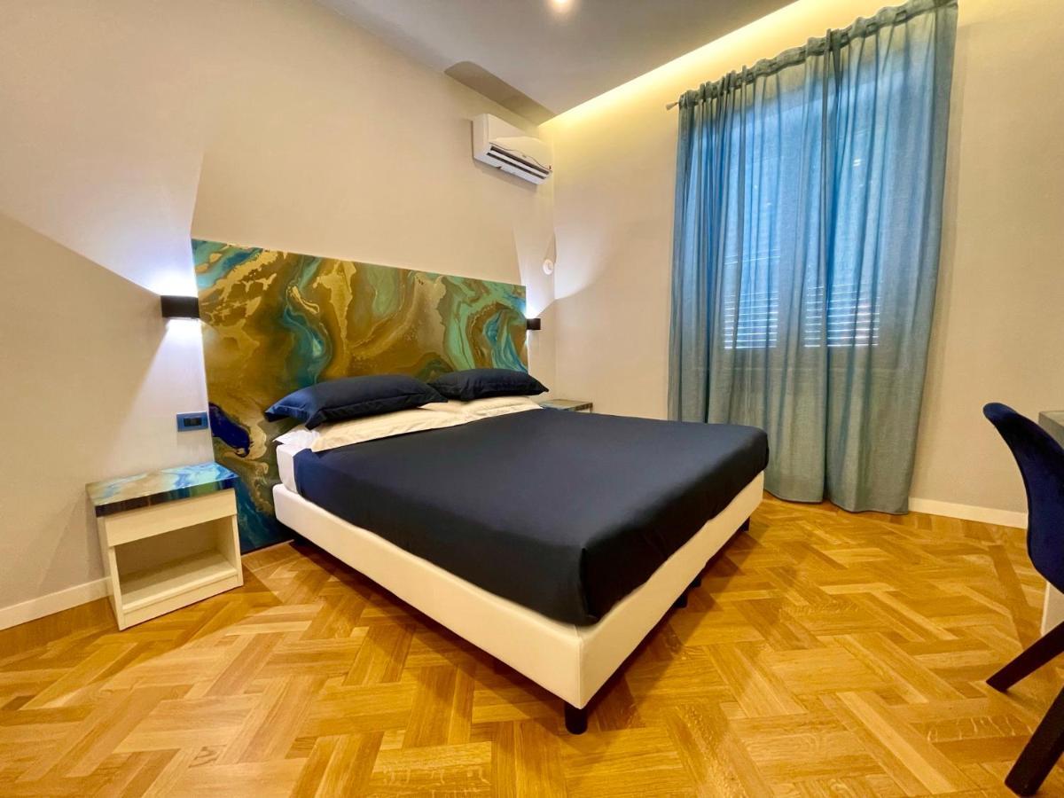 Tribus Boutique Hotel Torre Annunziata Exterior photo