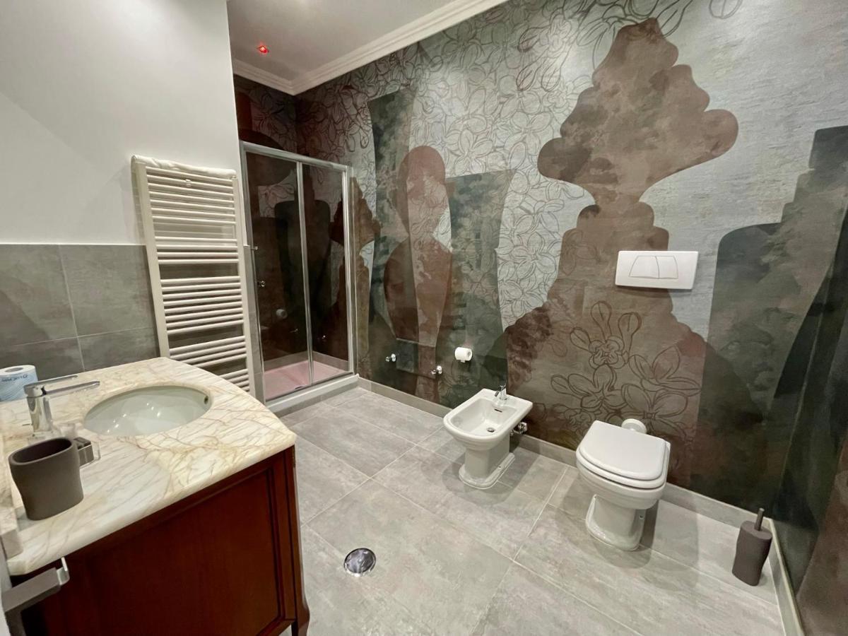 Tribus Boutique Hotel Torre Annunziata Exterior photo