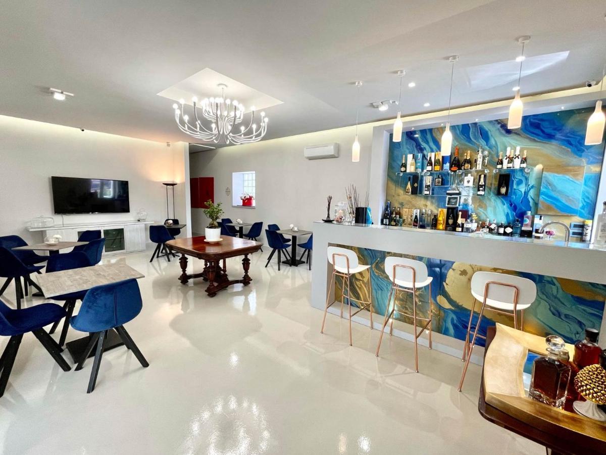 Tribus Boutique Hotel Torre Annunziata Exterior photo