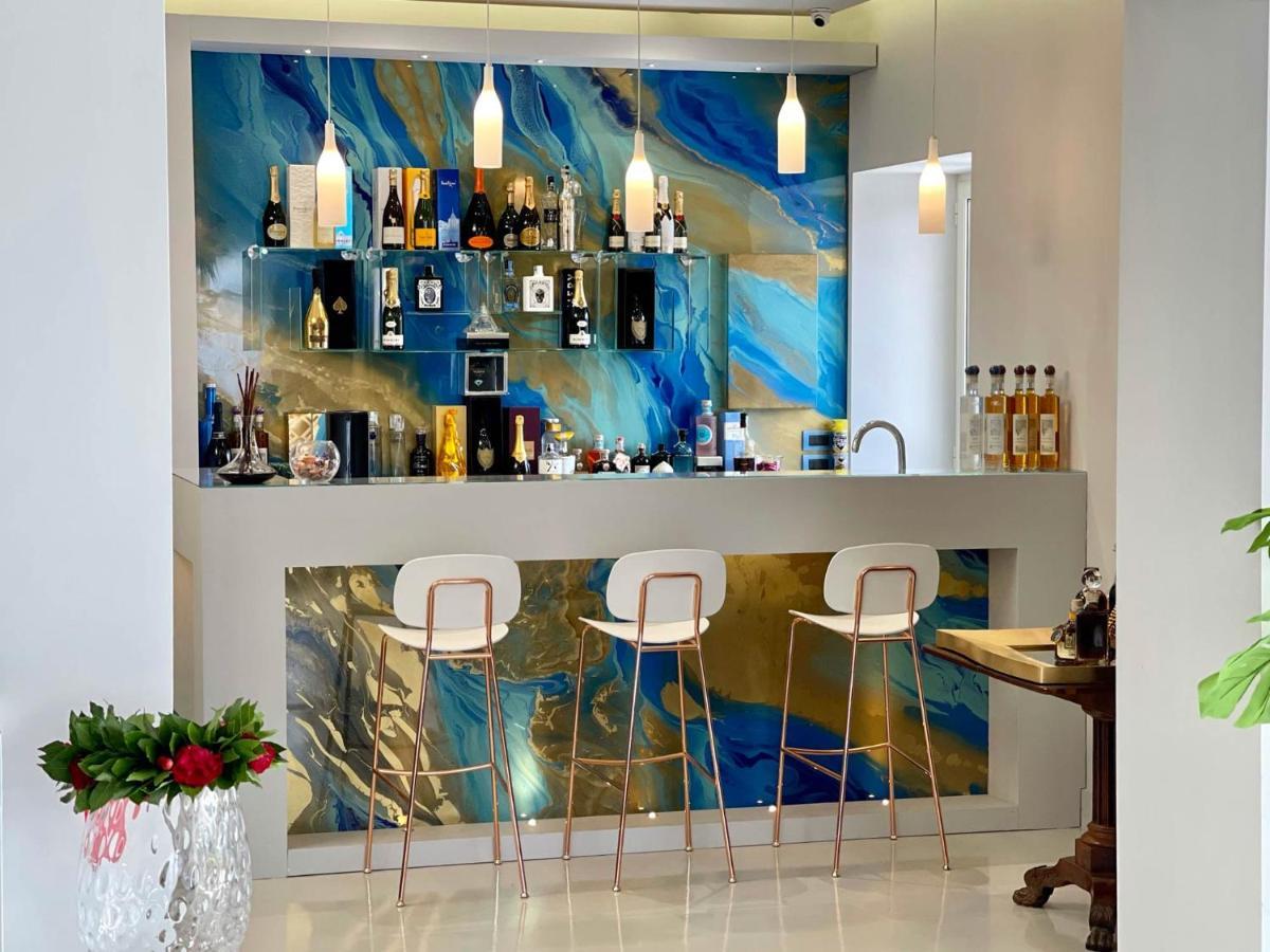 Tribus Boutique Hotel Torre Annunziata Exterior photo