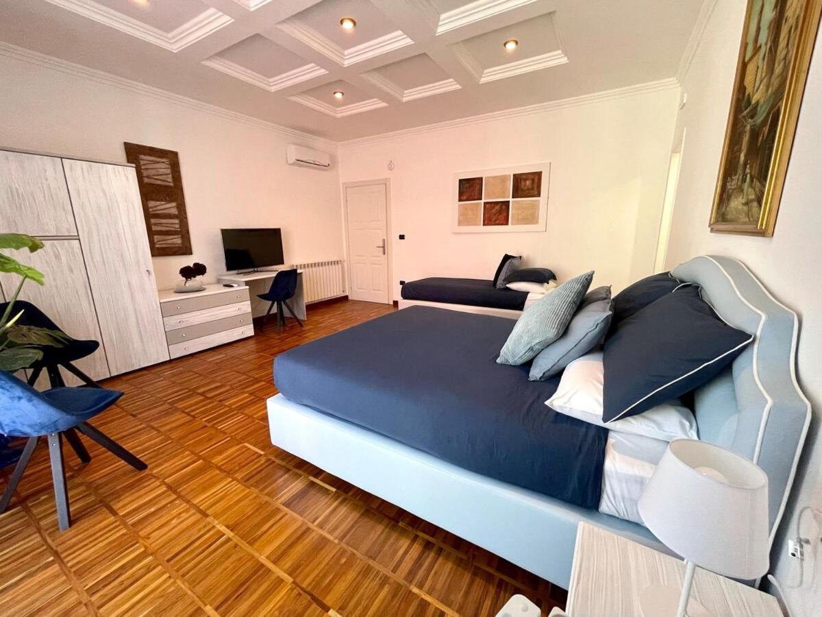 Tribus Boutique Hotel Torre Annunziata Exterior photo