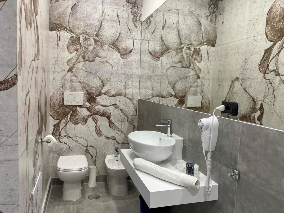 Tribus Boutique Hotel Torre Annunziata Exterior photo