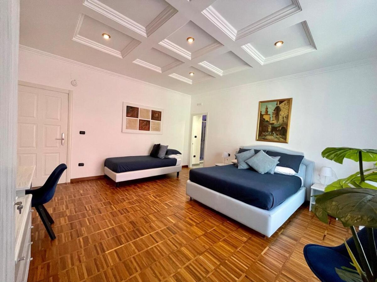 Tribus Boutique Hotel Torre Annunziata Exterior photo