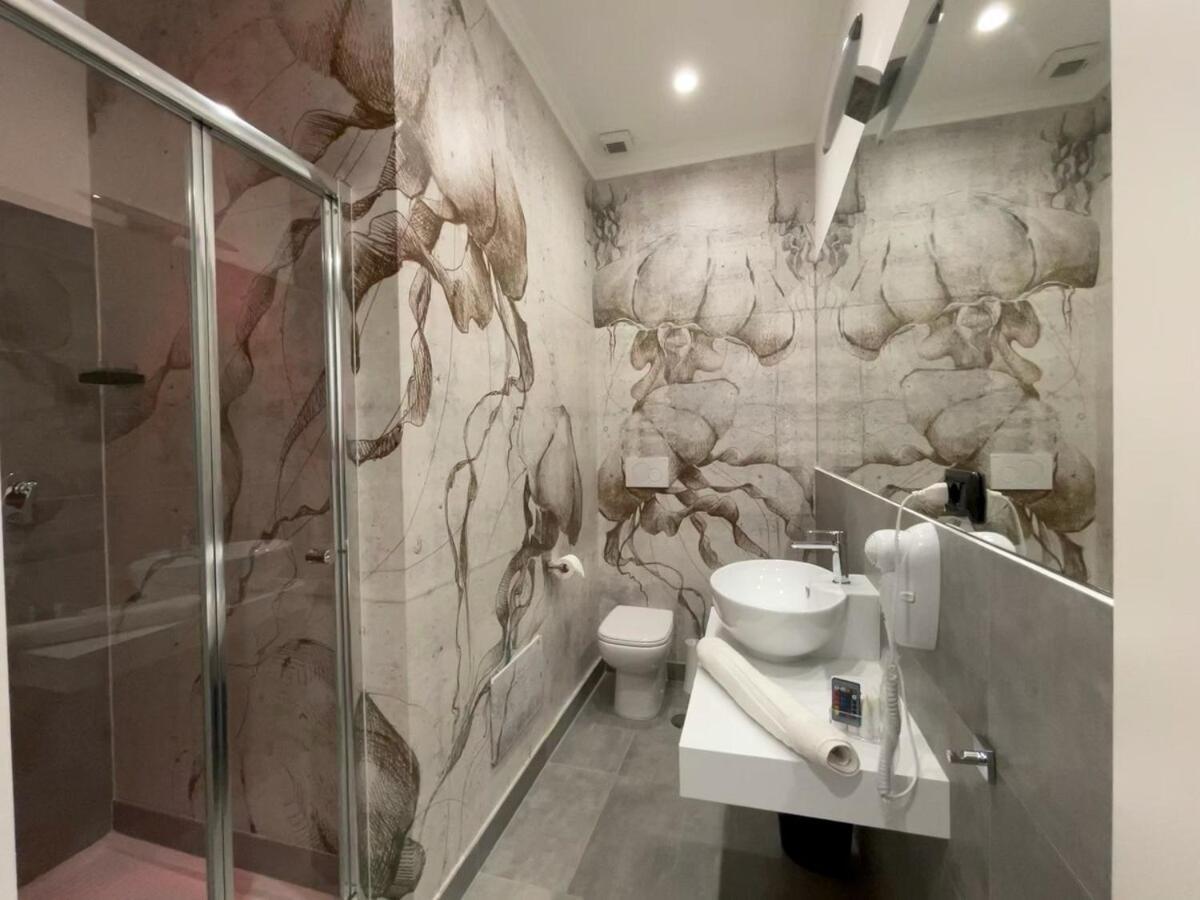 Tribus Boutique Hotel Torre Annunziata Exterior photo