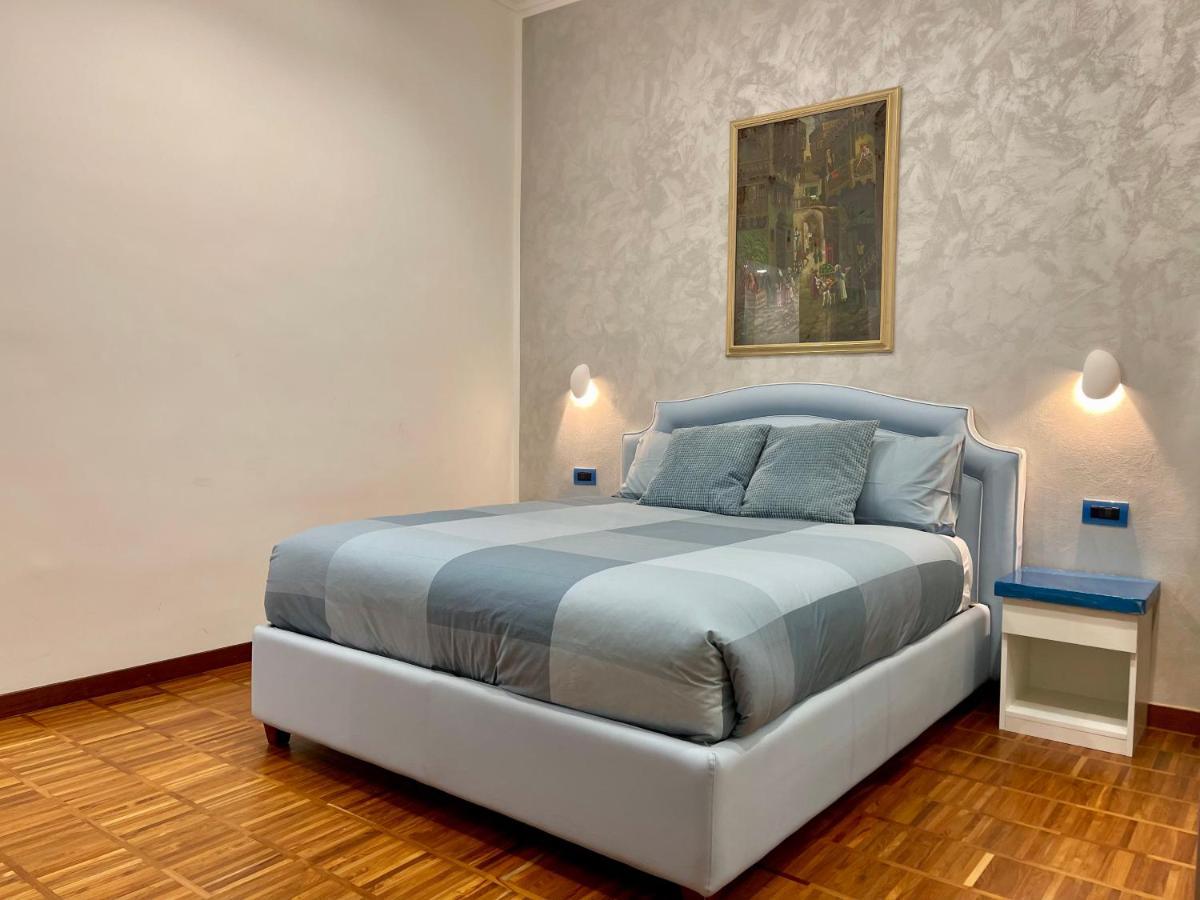 Tribus Boutique Hotel Torre Annunziata Exterior photo
