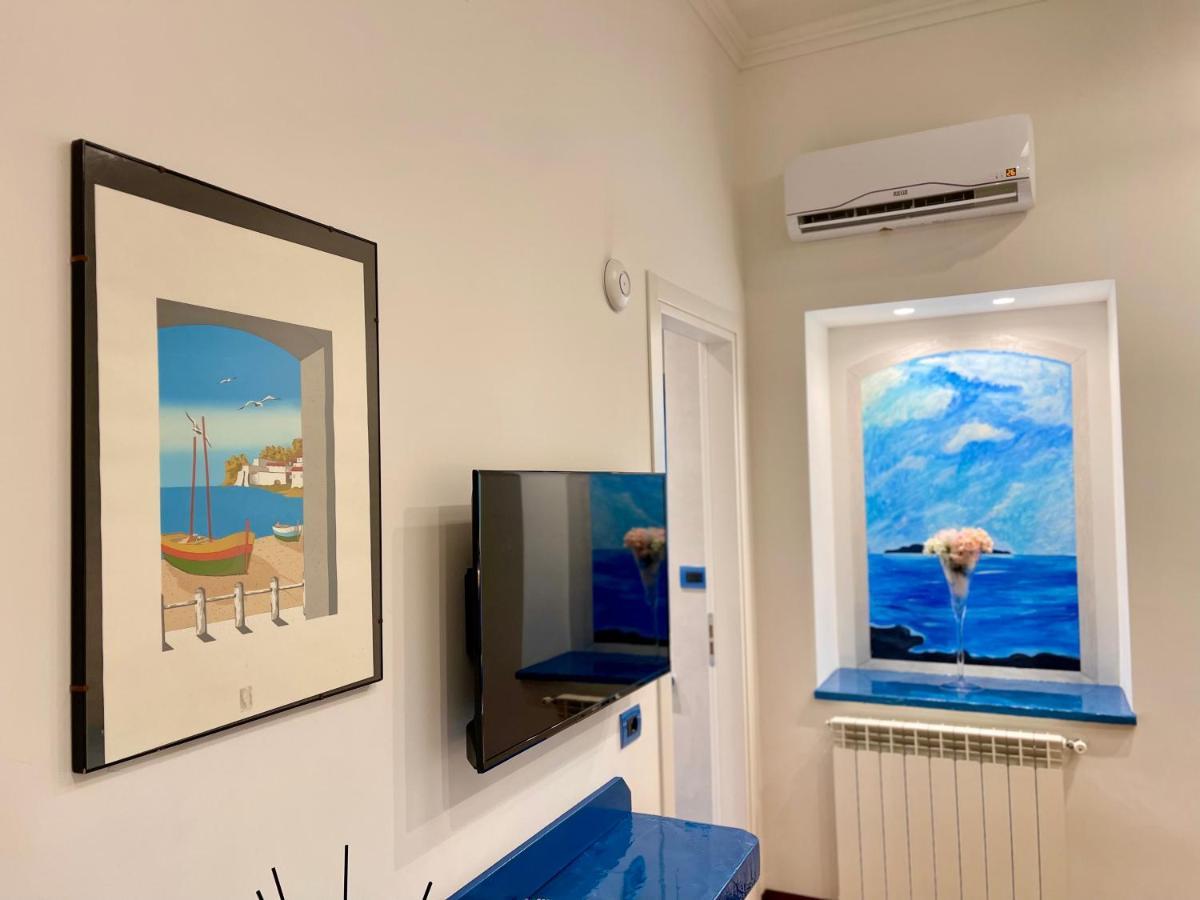Tribus Boutique Hotel Torre Annunziata Exterior photo