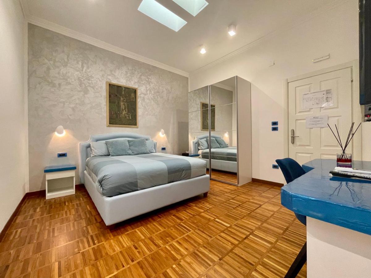 Tribus Boutique Hotel Torre Annunziata Exterior photo
