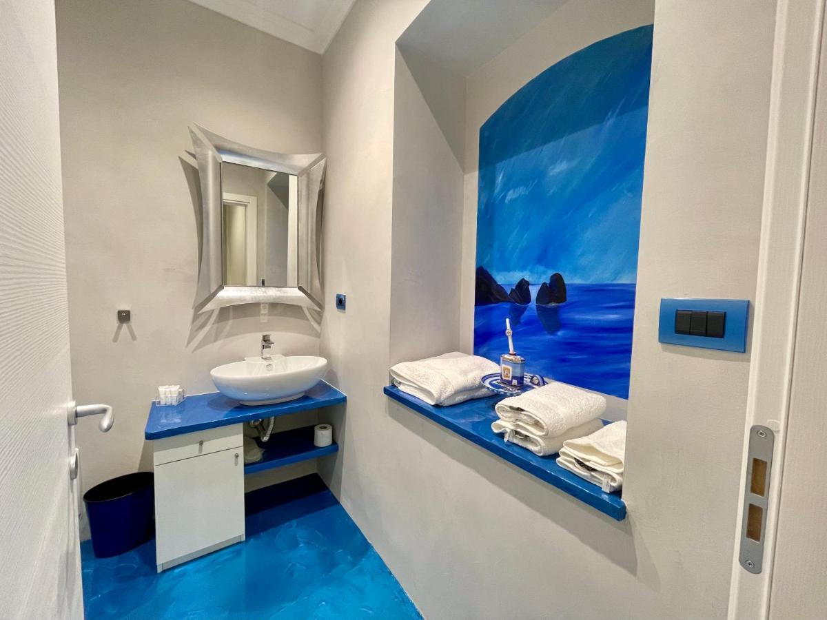 Tribus Boutique Hotel Torre Annunziata Exterior photo