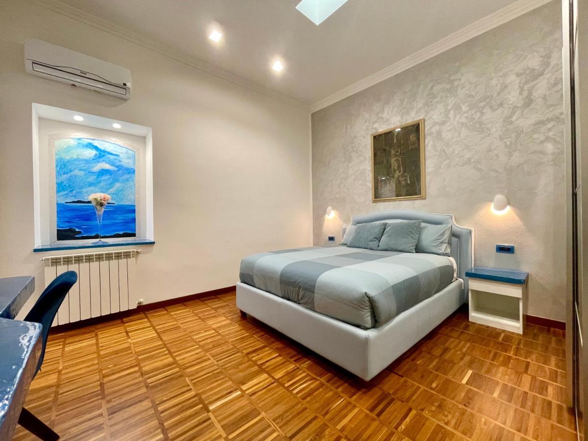 Tribus Boutique Hotel Torre Annunziata Exterior photo