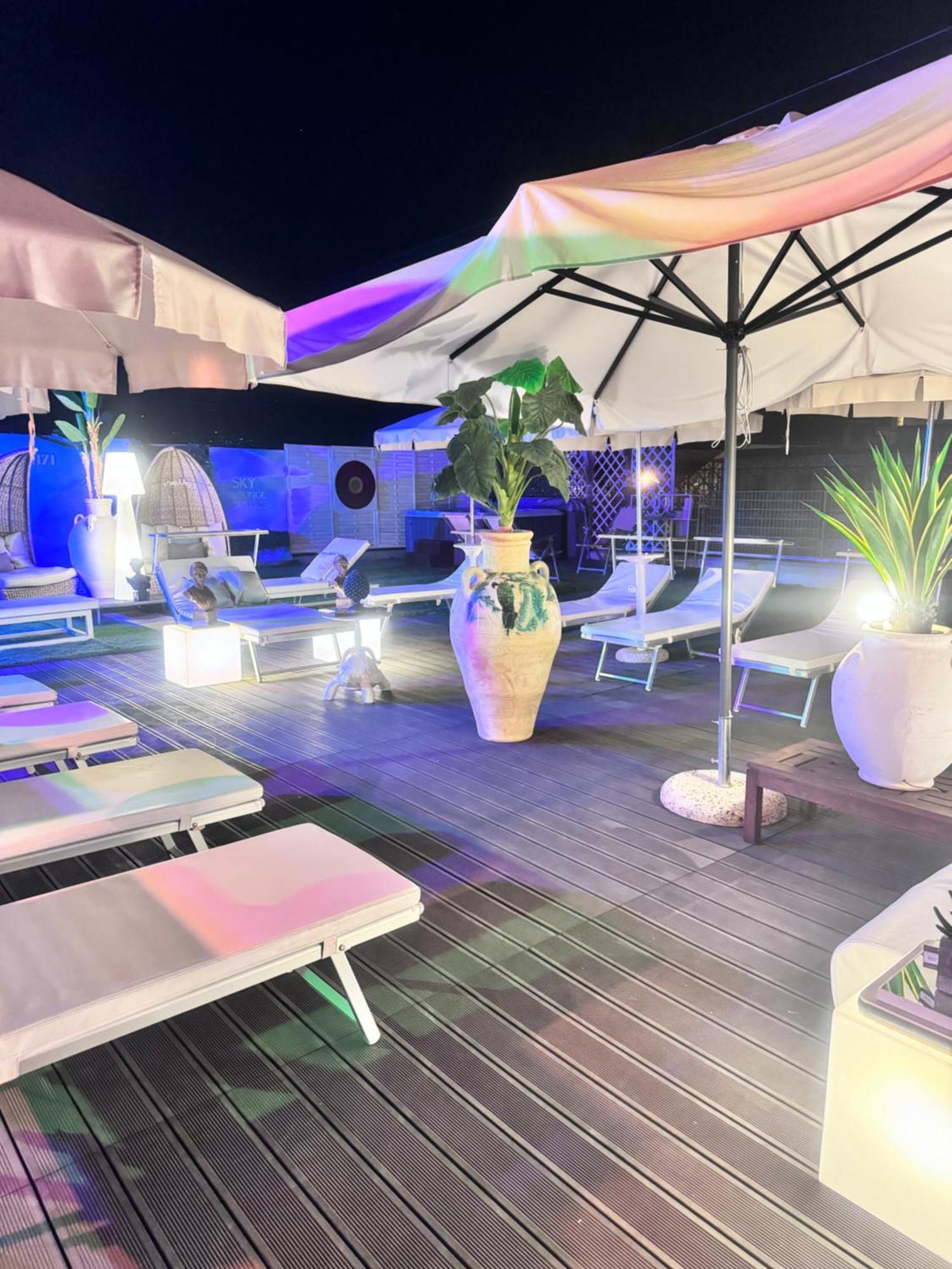Tribus Boutique Hotel Torre Annunziata Exterior photo